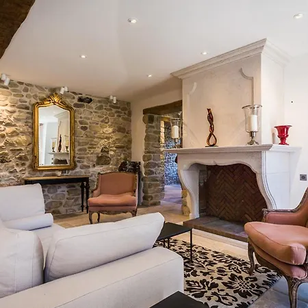 Villa Authentique Keyweeek With Pool Mountain View & Fireplace In *
