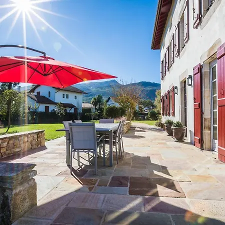 Authentique Keyweeek With Pool Mountain View & Fireplace In