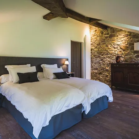 Authentique Keyweeek With Pool Mountain View & Fireplace In