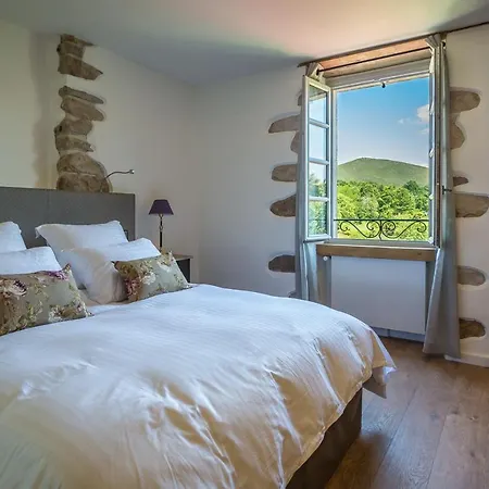 Authentique Keyweeek With Pool Mountain View & Fireplace In