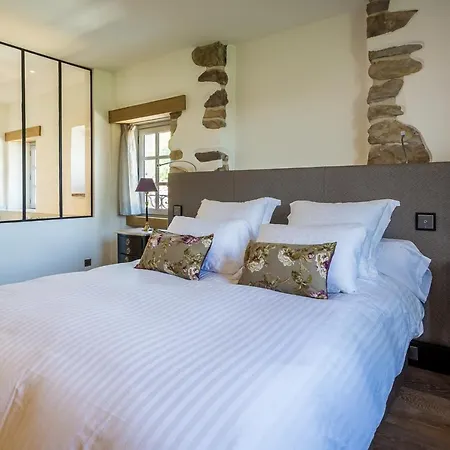 Authentique Keyweeek With Pool Mountain View & Fireplace In Villa Ascain