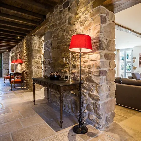 Authentique Keyweeek With Pool Mountain View & Fireplace In