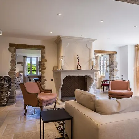 Authentique Keyweeek With Pool Mountain View & Fireplace In Villa Ascain