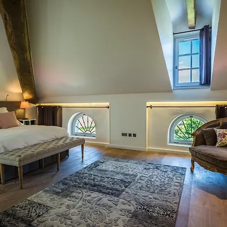 Villa Authentique Keyweeek With Pool Mountain View & Fireplace In