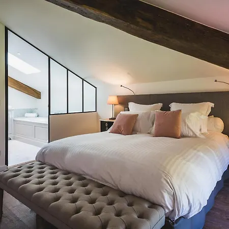 Authentique Keyweeek With Pool Mountain View & Fireplace In Villa