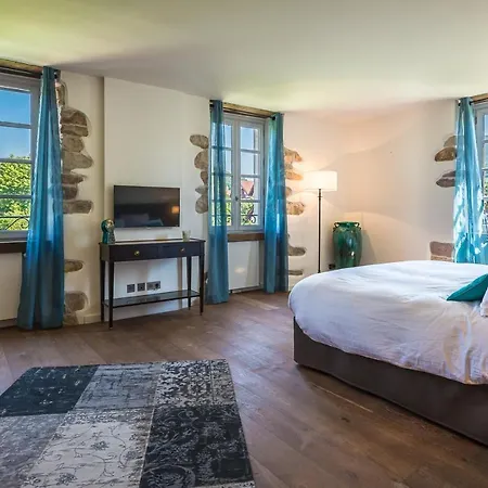 Authentique Keyweeek With Pool Mountain View & Fireplace In Villa *