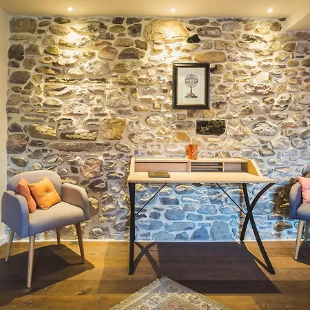 Authentique Keyweeek With Pool Mountain View & Fireplace In Ascain