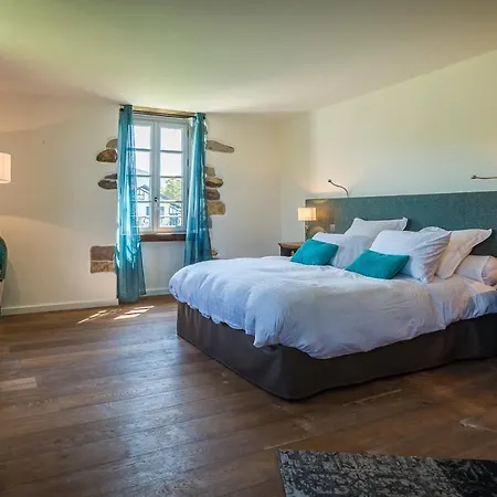Authentique Keyweeek With Pool Mountain View & Fireplace In *