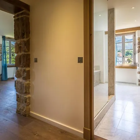 Villa Authentique Keyweeek With Pool Mountain View & Fireplace In