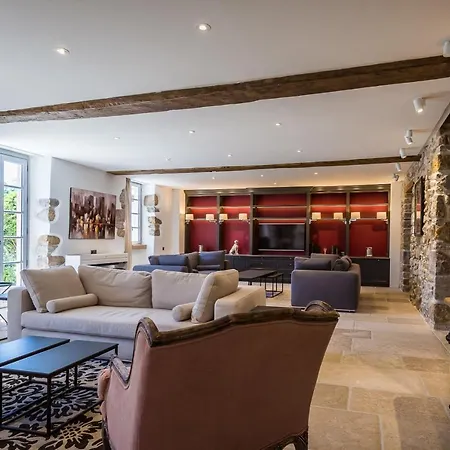 Authentique Keyweeek With Pool Mountain View & Fireplace In